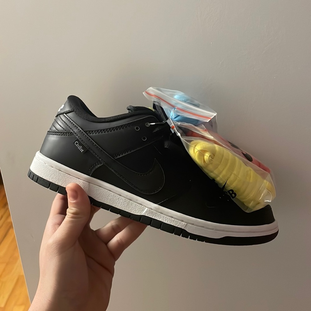 Brand new size 6.5 men which is a 8 women’s